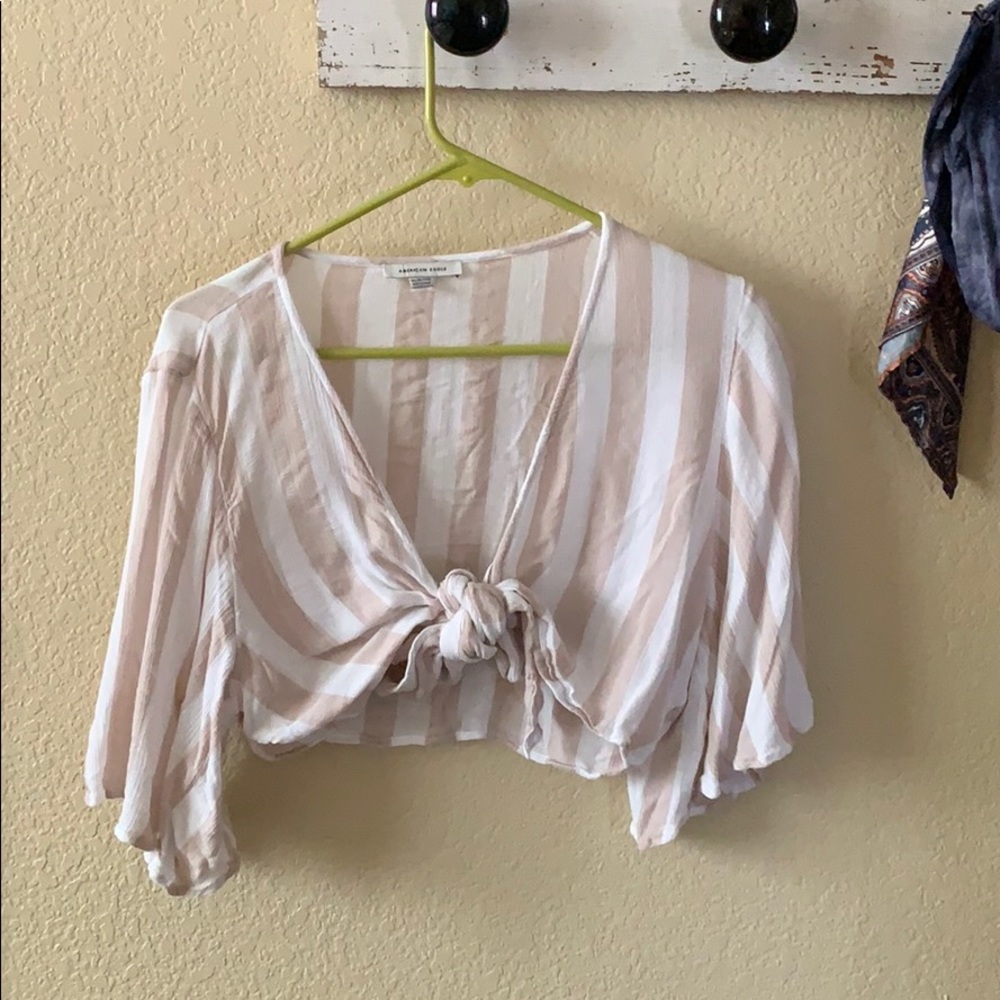 American Eagle Blouse - image 1